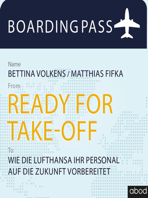 cover image of Ready for Take-off
